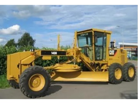 CATERPILLAR 140H