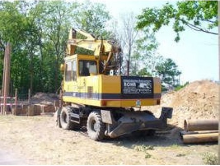 CATERPILLAR 214B FT