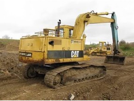 CATERPILLAR 215B CATERPILLAR 215B