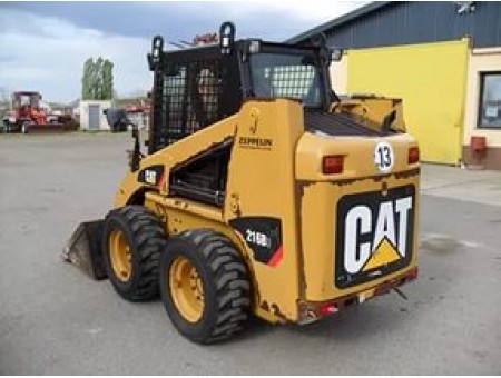 CATERPILLAR 216B3 CATERPILLAR 216B3