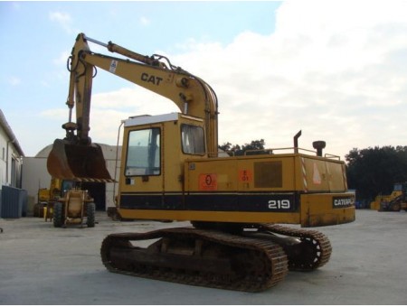 CATERPILLAR 219 CATERPILLAR 219