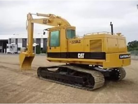 CATERPILLAR 225D