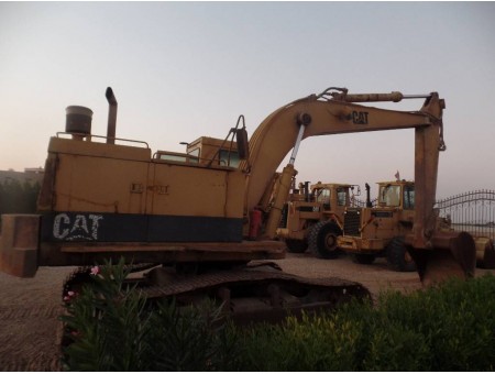 CATERPILLAR 225D LC