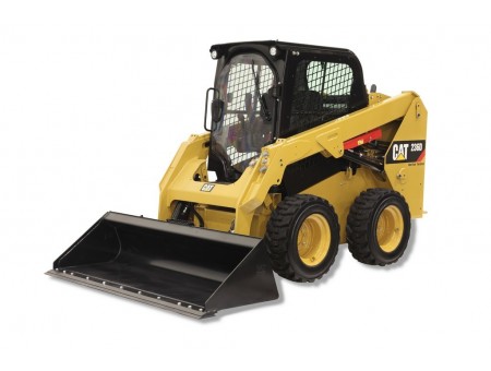 CATERPILLAR 236B CATERPILLAR 236B