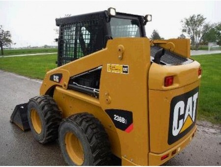 CATERPILLAR 236B3 CATERPILLAR 236B3