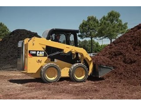 CATERPILLAR 236D