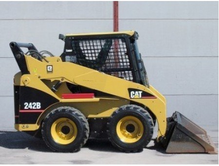CATERPILLAR 242B2
