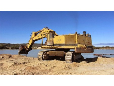 CATERPILLAR 245B