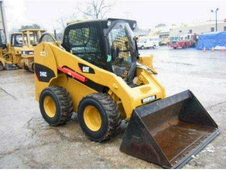 CATERPILLAR 246C
