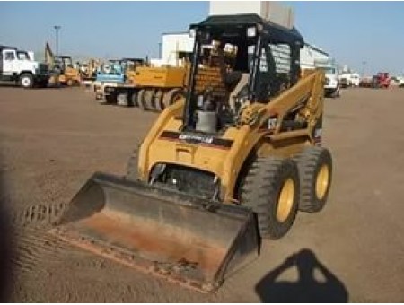 CATERPILLAR 248