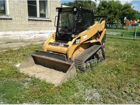 CATERPILLAR 297G