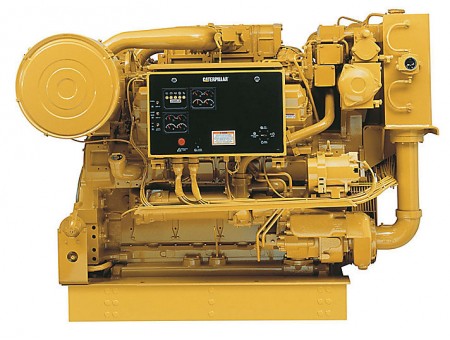 CATERPILLAR 3508