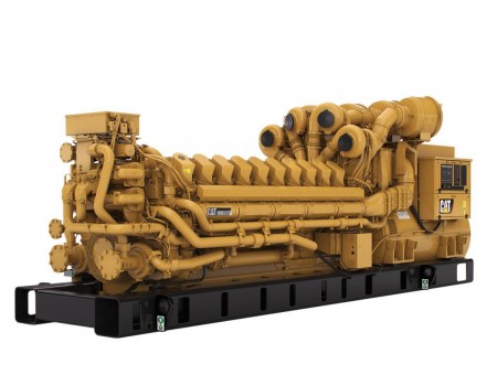 CATERPILLAR C175 20 CATERPILLAR C175 20