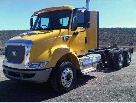 CATERPILLAR CT610
