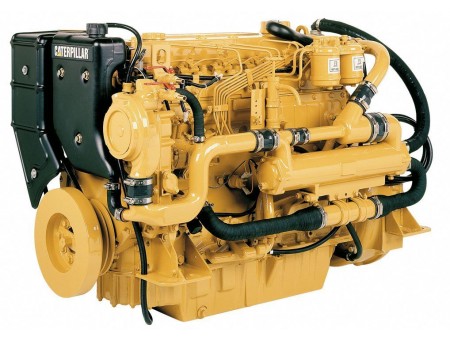 CATERPILLAR D-349