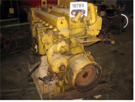 CATERPILLAR D334