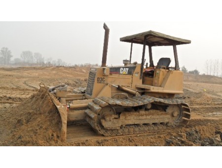 CATERPILLAR D4HTKS III