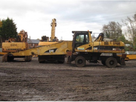 CATERPILLAR W330B MH