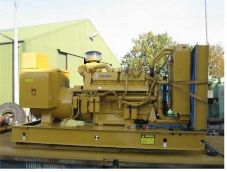 CATERPILLAR XQ2000